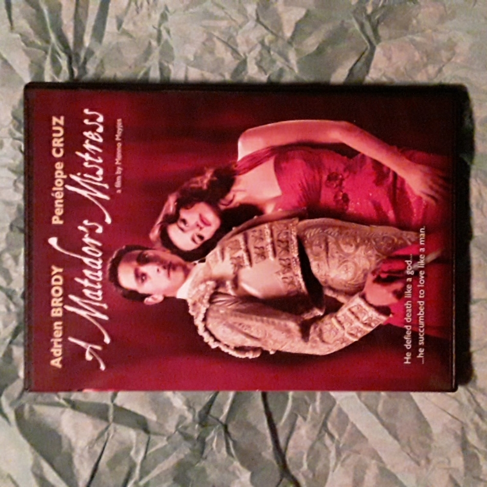 A matadors mistress